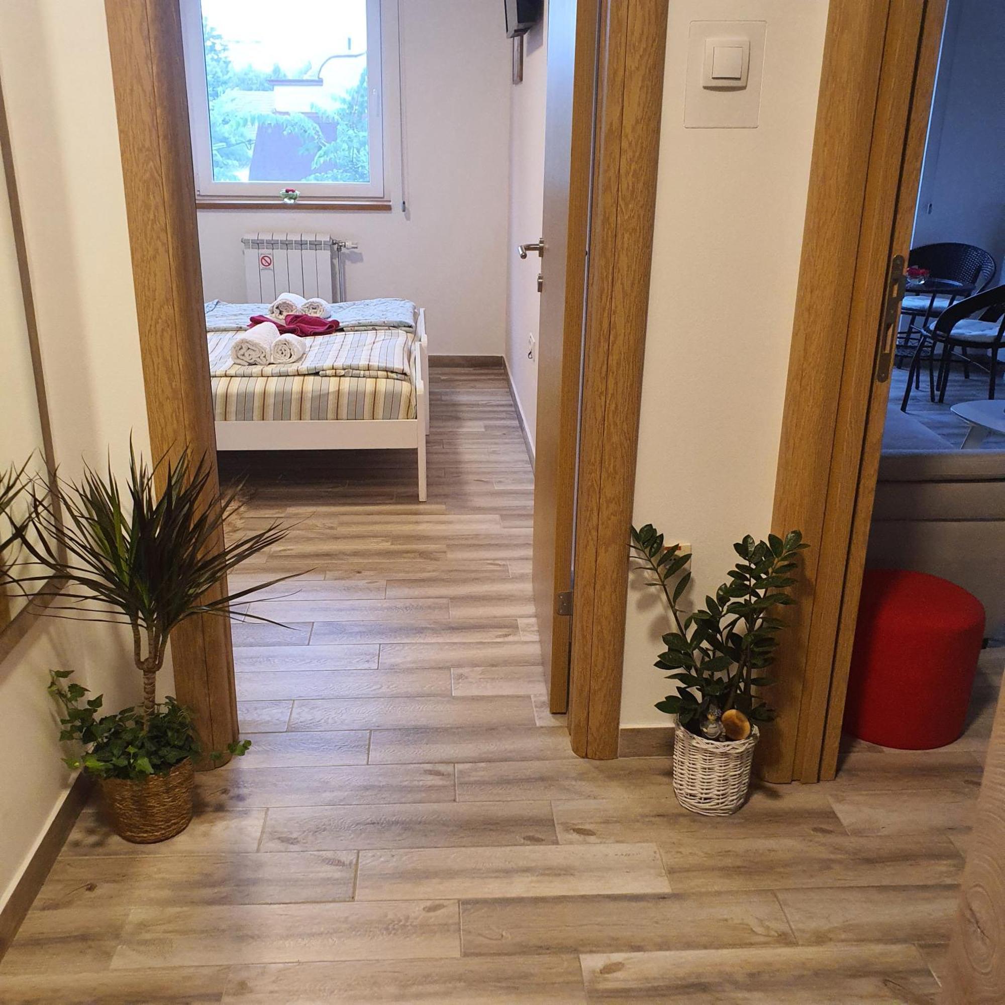 סובוטיקה Apartment Rea מראה חיצוני תמונה