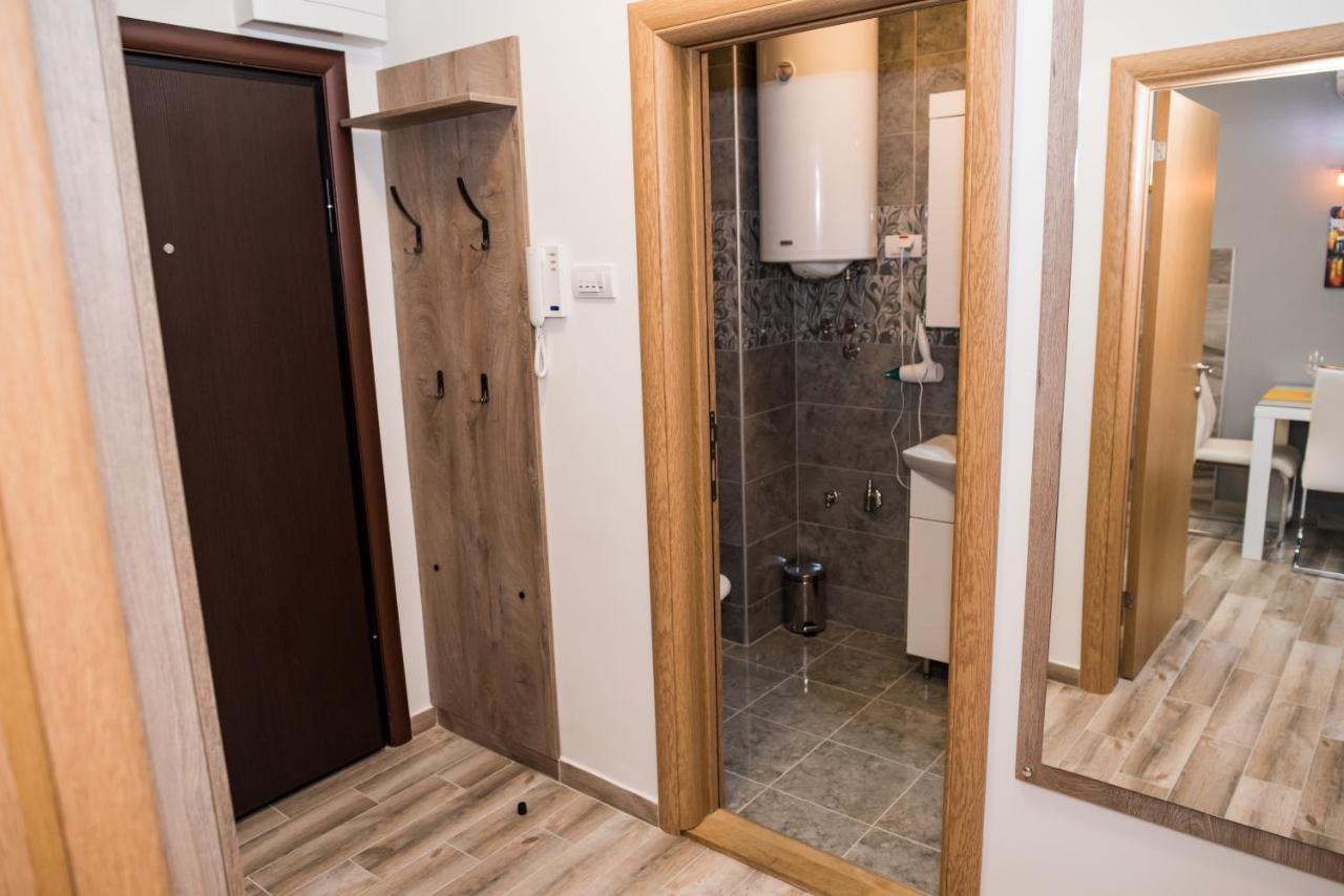סובוטיקה Apartment Rea מראה חיצוני תמונה